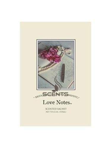 Саше Bridgewater Love Notes (Любовные Заметки) для дома