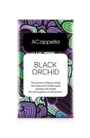 Саше для авто Acappella Черная Орхидея Black Orchid