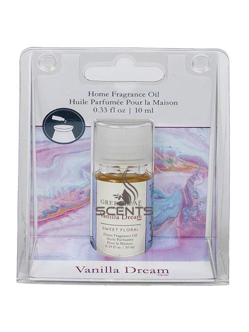 Greenleaf олія для аромаламп Ванільна мрія Vanilla Dream
