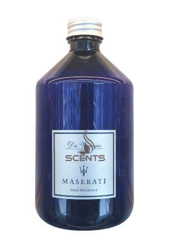 Олія для дифузора Dr. Vranjes Maserati (мазерати), колекційний аромат, 2500 мл