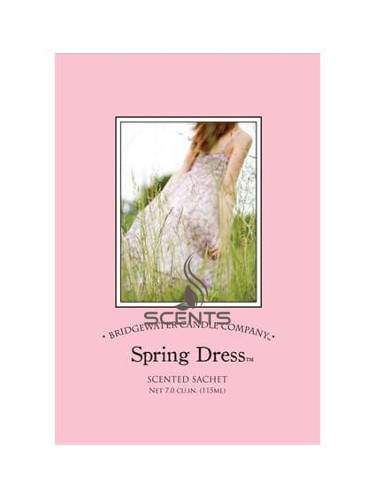 Саше для авто Bridgewater Spring Dress (Весенний Наряд)