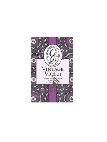 Саші маленькі Greenleaf Вінтажна Фіалка Vintage Violet для дому, офісу