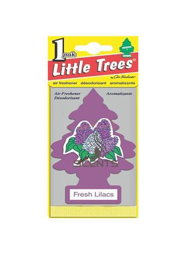 Ялинка Little trees Fresh lilacs