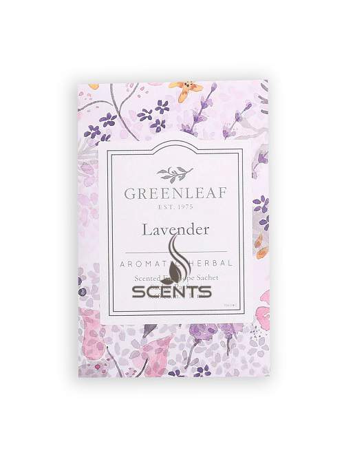 Саші малі Greenleaf Лаванда Lavender для дому, офісу